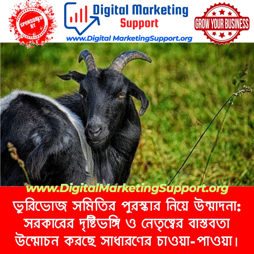 ভুরিভোজ সমিতির পুরস্কার নিয়ে উন্মাদনা: সরকারের দৃষ্টিভঙ্গি ও নেতৃত্বের বাস্তবতা উন্মোচন করছে সাধারণের চাওয়া-পাওয়া।